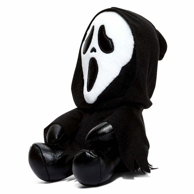 Peluche Kidrobot® Ghostface Scream Phunny Plush 20 cm,Farfouil en fÃªte,Cadeaux