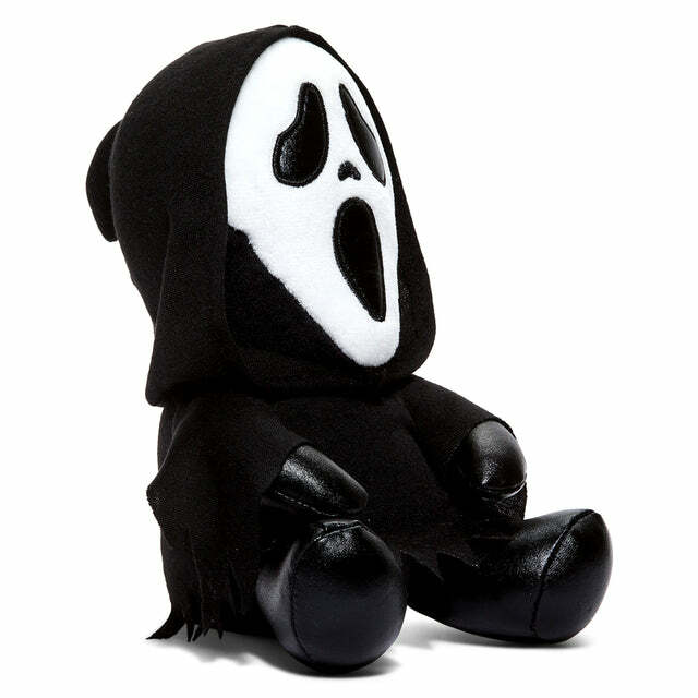 Peluche Kidrobot® Ghostface Scream Phunny Plush 20 cm,Farfouil en fÃªte,Cadeaux