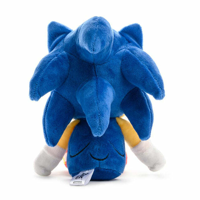 Peluche Kidrobot® Sonic Phunny Plush 20 cm,Cadeaux,Farfouil_en_fete