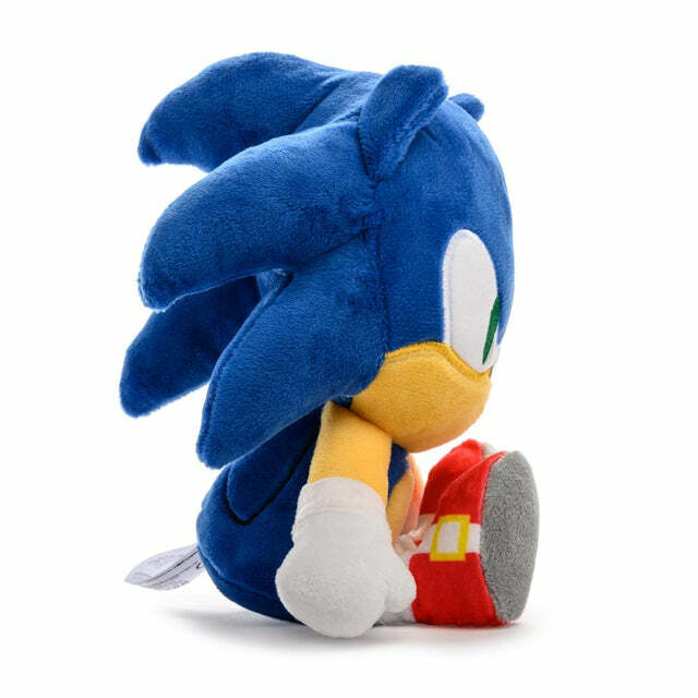 Peluche Kidrobot® Sonic Phunny Plush 20 cm,Cadeaux,Farfouil_en_fete