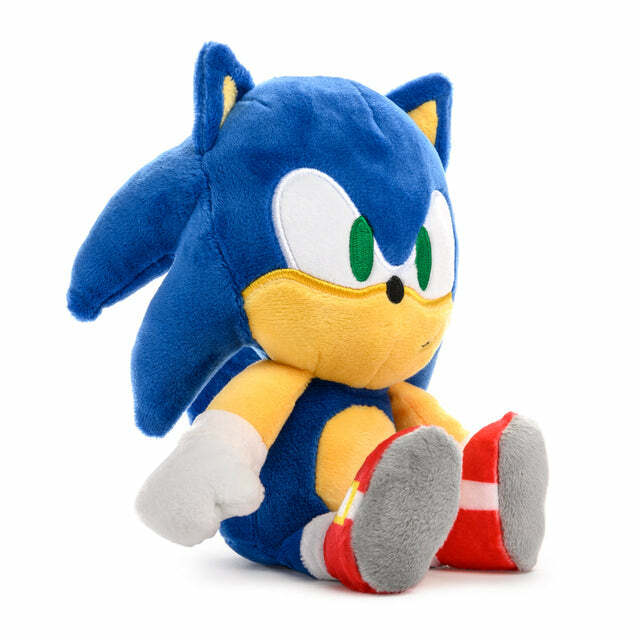 Peluche Kidrobot® Sonic Phunny Plush 20 cm,Cadeaux,Farfouil_en_fete