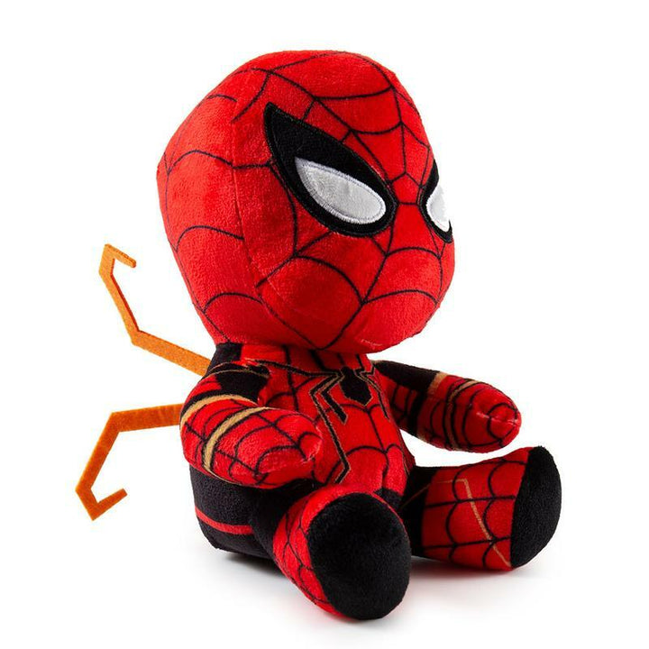 Peluche Kidrobot® Spider-Man Infinity War Phunny Plush 20 cm,Farfouil en fÃªte,Cadeaux
