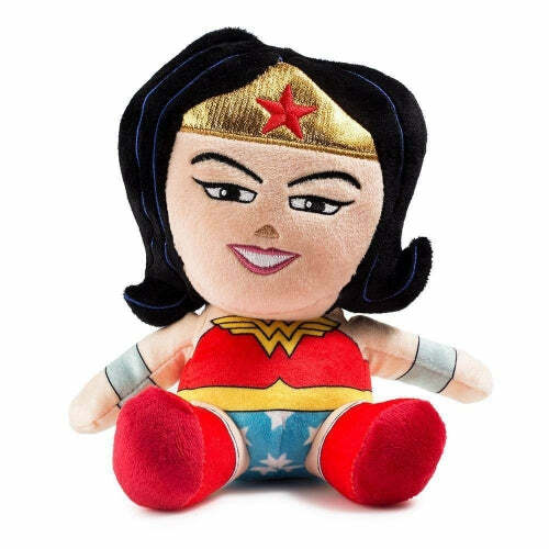 Peluche Kidrobot® Wonder Woman Phunny Plush 20 cm,Farfouil en fÃªte,Cadeaux