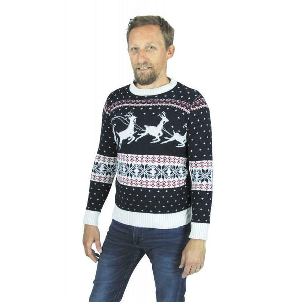 Pull pas si moche de Noël - taille unique adulte,Farfouil en fÃªte,Déguisements