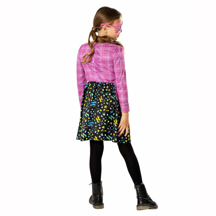 Robe luxe enfant / ado Luna Lovegood Harry Potter™,Farfouil en fÃªte,Déguisements