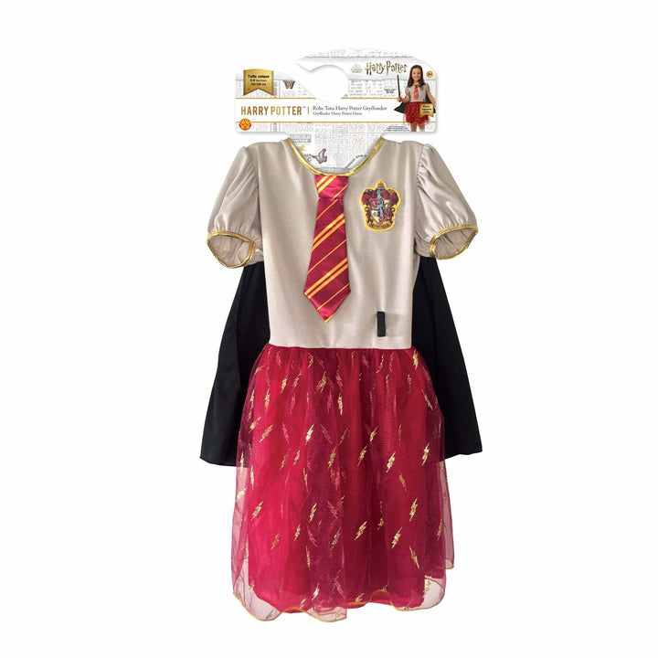 Robe luxe enfant tutu Gryffondor Harry Potter™,Farfouil en fÃªte,Déguisements