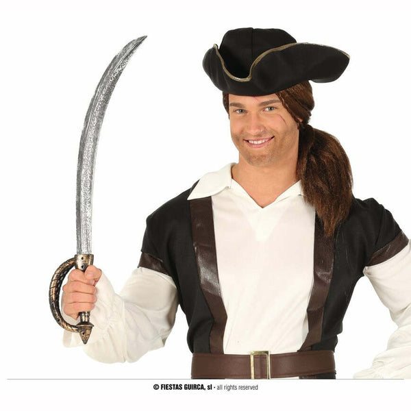 Sabre de pirate 70 cm,Farfouil en fÃªte,Armes