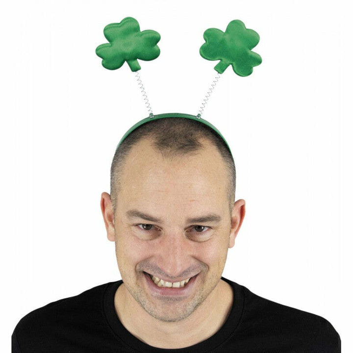 Serre-tête trèfles Saint Patrick,Farfouil en fÃªte,Chapeaux