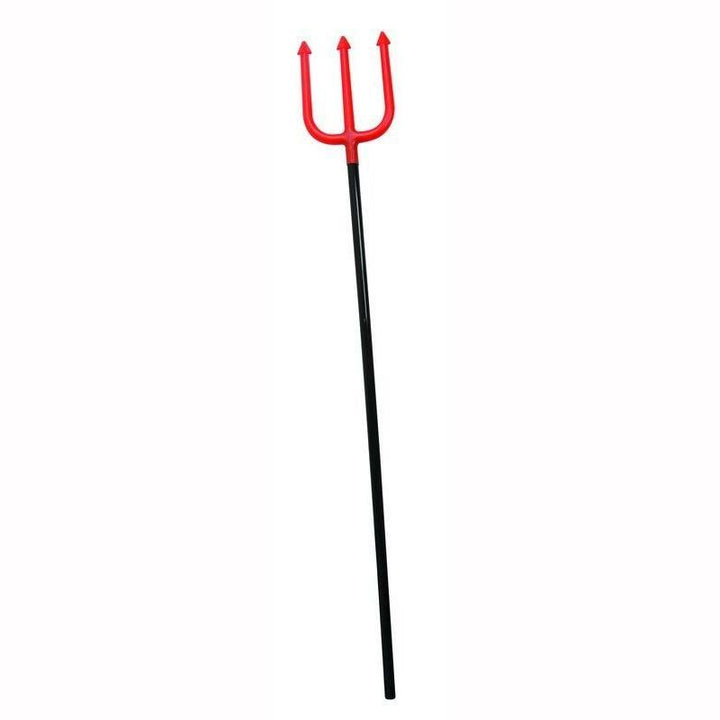 TRIDENT DE DIABLE 63 CM,Farfouil en fÃªte,A definir