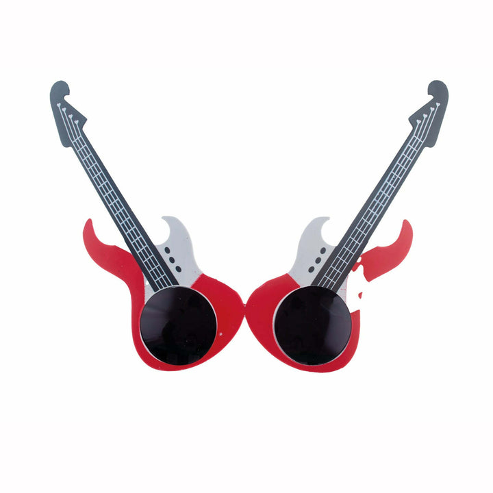 Lunettes guitare rock,Lunettes,Farfouil_en_fete