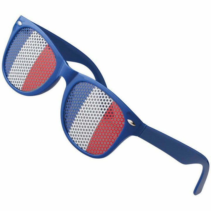 Lunettes de supporter France,Lunettes,Farfouil_en_fete