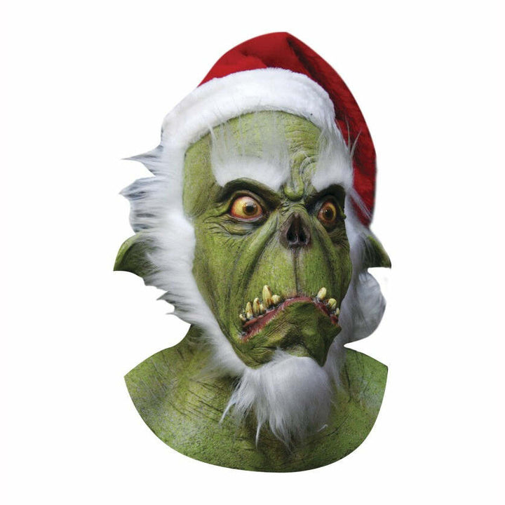 Masque The Grinch de Noël Ghoulish™,Masques,Farfouil_en_fete