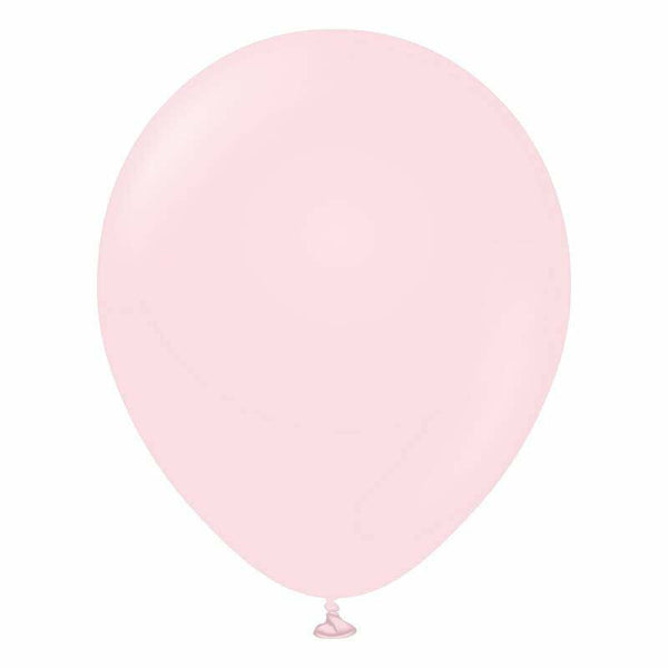 Sachet de 10 ballons de 30 cm rose poudrée Ballonrama®,Farfouil en fÃªte,Ballons